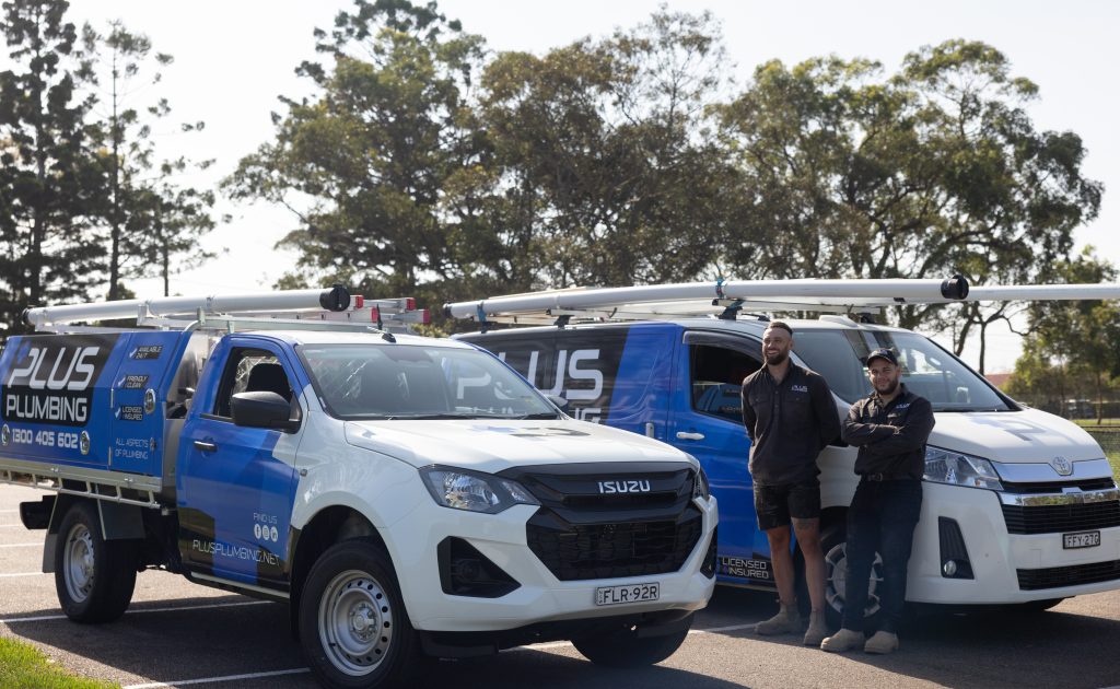 Plus Plumbing | Sydney Plumbers | Plumbers Near Me