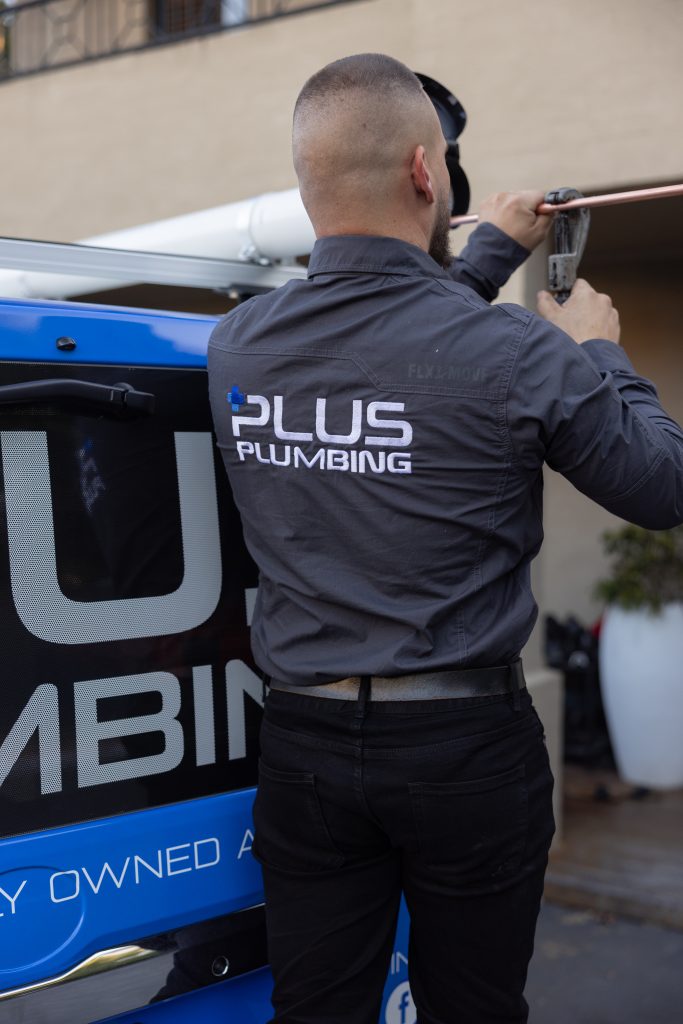 Our Sydney Plumbing Services | Plus Plumbing